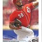 2018 Topps Stickers 290 Amir Garrett