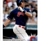 2018 Topps Stickers 45 Michael Brantley