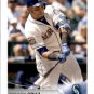 2018 Topps Stickers 49 Nelson Cruz