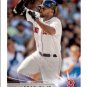 2018 Topps Stickers 88 Jackie Bradley Jr.