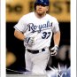 2018 Topps Stickers 96 Brandon Moss