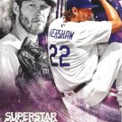 2018 Topps Superstar Sensations SSS12 Clayton Kershaw 2018 Topps Superstar Sensations SSS12 Clayton Kershaw