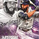 2018 Topps Superstar Sensations SSS38 Eric Thames 2018 Topps Superstar Sensations SSS38 Eric Thames