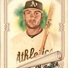 2018 Topps Allen and Ginter 160 Matt Olson