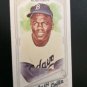 2018 Topps Allen and Ginter Mini 42 Jackie Robinson
