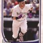 2018 Topps Big League 46 Trevor Story
