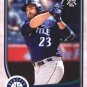 2018 Topps Big League 144 Nelson Cruz