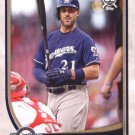 2018 Topps Big League 181 Travis Shaw