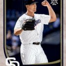 2018 Topps Big League 257 Clayton Richard 2018 Topps Big League 257 Clayton Richard