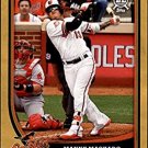 2018 Topps Big League Gold 105 Manny Machado 2018 Topps Big League Gold 105 Manny Machado