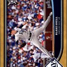 2018 Topps Big League Gold 16 Blake Snell 2018 Topps Big League Gold 16 Blake Snell