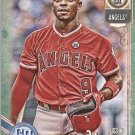 2018 Topps Gypsy Queen Green 153 Justin Upton