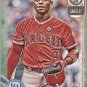 2018 Topps Gypsy Queen Green 153 Justin Upton