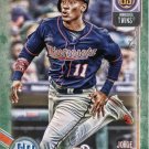 2018 Topps Gypsy Queen Green 168 Jorge Polanco