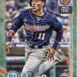 2018 Topps Gypsy Queen Green 168 Jorge Polanco
