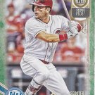 2018 Topps Gypsy Queen Green 27 Scooter Gennett