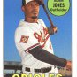 2018 Topps Heritage 37 Adam Jones