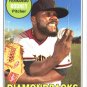 2018 Topps Heritage 38 Fernando Rodney