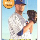2018 Topps Heritage 43 Jon Lester 2018 Topps Heritage 43 Jon Lester