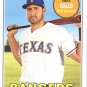 2018 Topps Heritage 48 Joey Gallo
