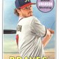 2018 Topps Heritage 53 Dansby Swanson