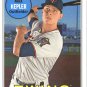 2018 Topps Heritage 73 Max Kepler