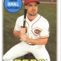 2018 Topps Heritage 89 Adam Duvall