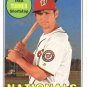 2018 Topps Heritage 104 Trea Turner