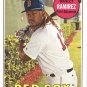 2018 Topps Heritage 146 Hanley Ramirez