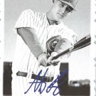 2018 Topps Heritage '69 Topps Deckle Edge #19 Anthony Rizzo