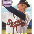 2018 Topps Heritage 219 Freddie Freeman