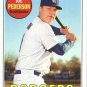2018 Topps Heritage 236 Joc Pederson