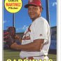 2018 Topps Heritage 265 Carlos Martinez