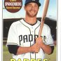 2018 Topps Heritage 281 Cory Spangenberg
