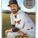 2018 Topps Heritage 287 Andrew Miller