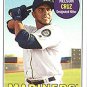 2018 Topps Heritage 322 Nelson Cruz