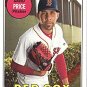 2018 Topps Heritage 324 David Price