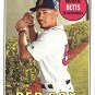 2018 Topps Heritage 330 Mookie Betts