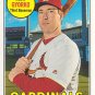 2018 Topps Heritage 333 Jedd Gyorko