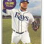 2018 Topps Heritage 338 Alex Colome