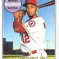 2018 Topps Heritage 343 Martin Maldonado