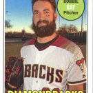 2018 Topps Heritage 345 Robbie Ray 2018 Topps Heritage 345 Robbie Ray