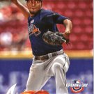 2018 Topps Opening Day 144 Julio Teheran