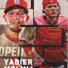 2018 Topps Opening Day Insert OD10 Yadier Molina 2018 Topps Opening Day Insert OD10 Yadier Molina