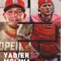2018 Topps Opening Day Insert OD10 Yadier Molina