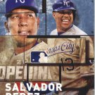 2018 Topps Opening Day Insert OD6 Salvador Perez 2018 Topps Opening Day Insert OD6 Salvador Perez