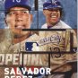 2018 Topps Opening Day Insert OD6 Salvador Perez
