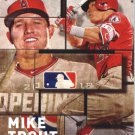 2018 Topps Opening Day Insert OD8 Mike Trout 2018 Topps Opening Day Insert OD8 Mike Trout