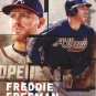 2018 Topps Opening Day Insert OD12 Freddie Freeman