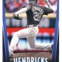 2017 Honus Bonus Fantasy Baseball 483 Kyle Hendricks